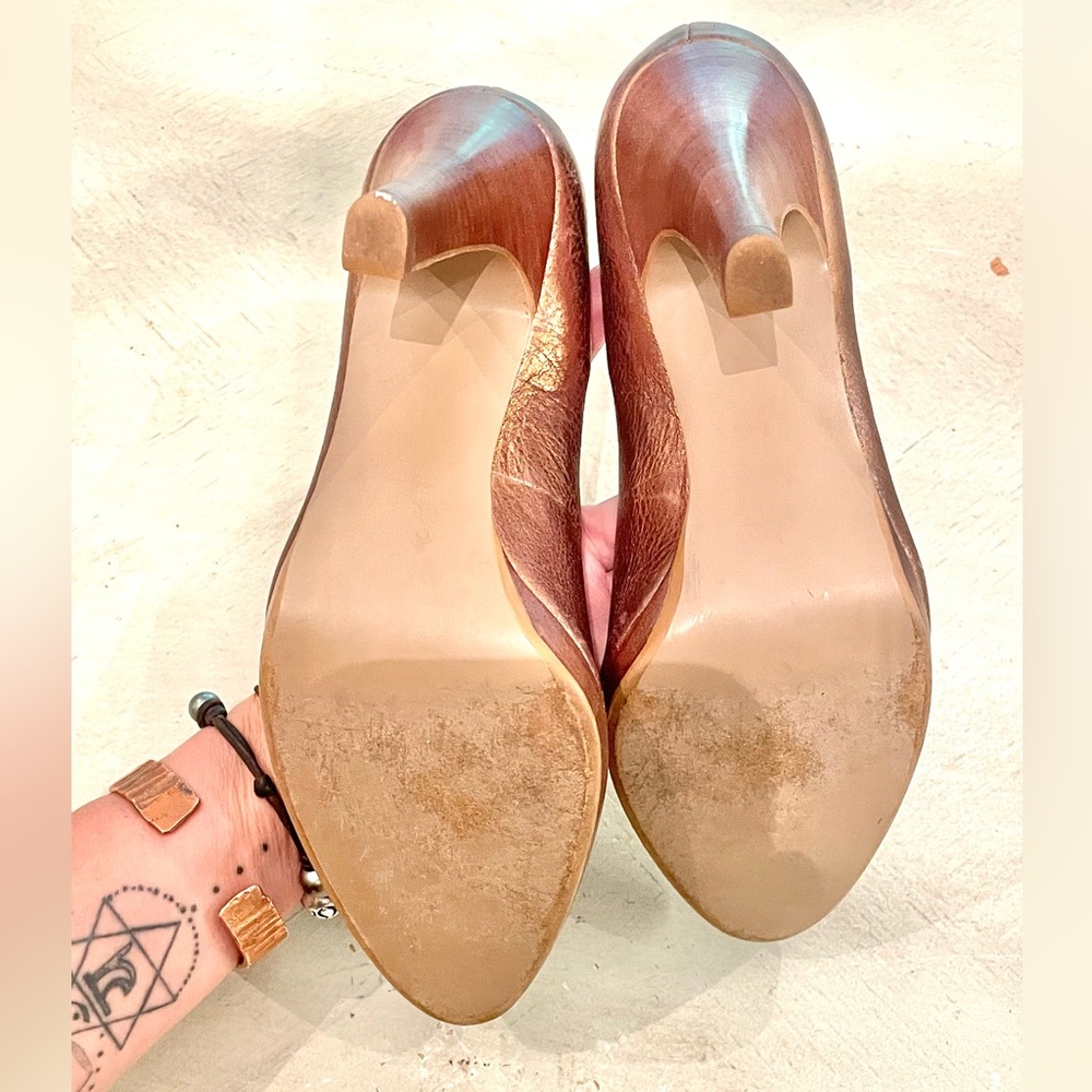 Copper Heels - image 6